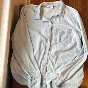 The Classic Shirt from Old Navy